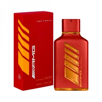 AMG RED THRILL parfumuotas vanduo, 100 ml