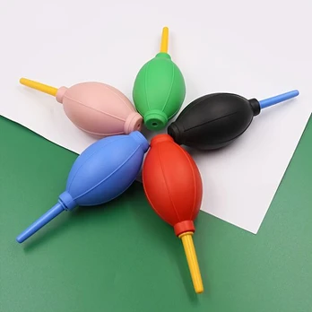 Mini dulkių pūstuvas - ergonomiška valymo priemonė, Mėlyna