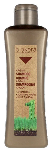Šampūnas Salerm Biokera, 300 ml