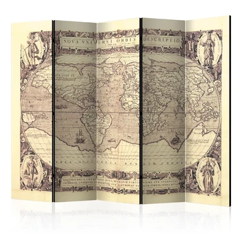 Artgeist Pertvara - Nova Universi Orbis Descriptio [Room Dividers]
