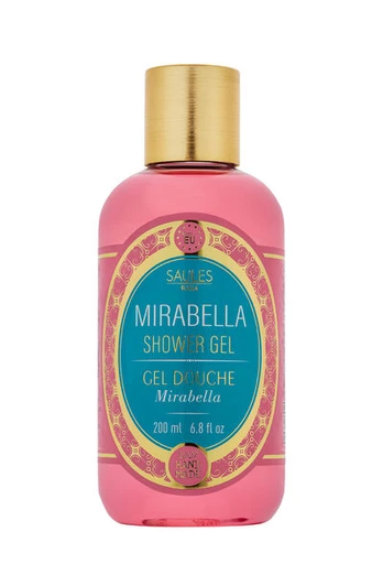 Dušo želė 200ml MIRABELLA Saules Fabrika