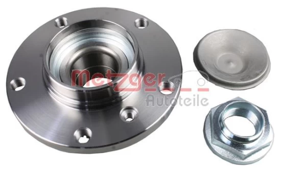 Rato guolio komplektas METZGER WM 3667