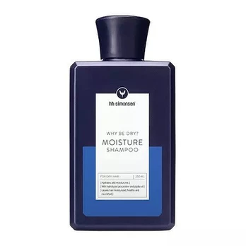 HH Simonsen Moisture Shampoo – drėkinamasis šampūnas sausiems plaukams