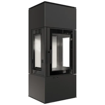 Malkinė krosnelė Kratki THOR VIEW 8 kW