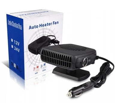 Automobilio vėsintuvas ir šildytuvas 12V