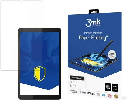Lenovo Tab M8 4gen - iki 8.3" 3mk Paper Feeling