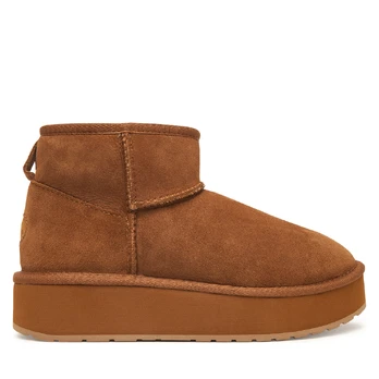 Sniego batai EMU Australia Stinger Micro Flatform 2.0 W13296 Ruda