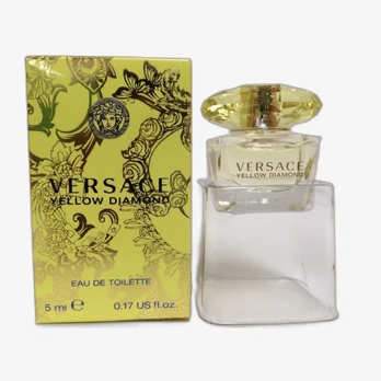 Versace Geltona Diamond Eau De Toilette - spray sample 2 ml (woman)