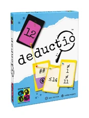BRAIN GAMES Kortų žaidimas Deductio, BRG#DEDU kaina