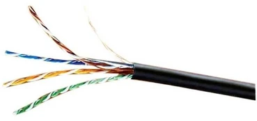 Belden CatSnake Category 5E Tactical Upjacketed Cable, 4