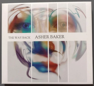 CD Asher Baker – The Way Back