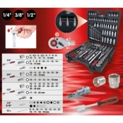Veržliarakčių rinkinys KS TOOLS 917.0216 kaina