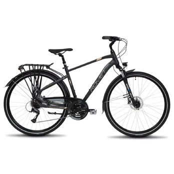 Bicycle ROMET Wagant 6, black-gold (L)