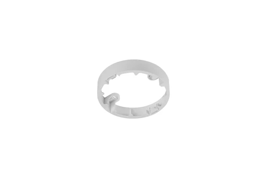 MAXIS Downlight Surface Mounted Frame, 9W, Round, Baltas