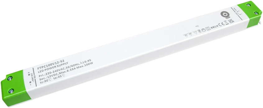 150W maitinimo šaltinis FTPC, 48V, 3.125A
