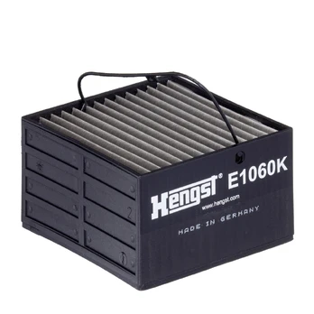 DegalÅ³ filtras HENGST E1060K