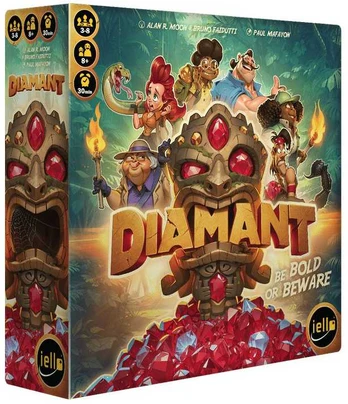 Brain Games Diamant