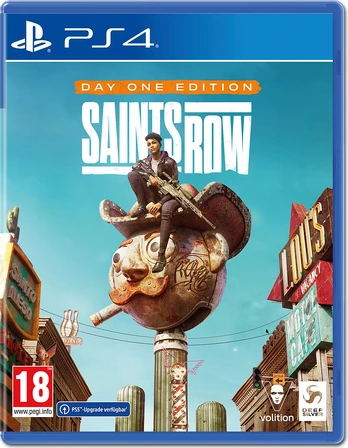 Saints Row