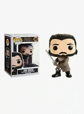 POP! Vinyl Game of Thrones - Jon Snow 80