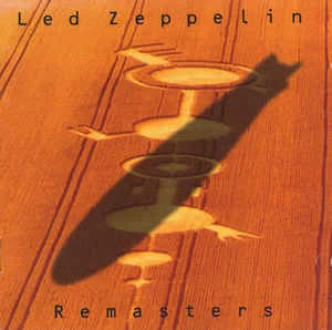 CD Led Zeppelin - Remasters