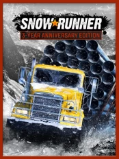 SnowRunner PC kaina