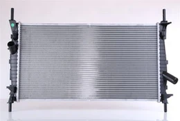 Variklio radiatorius NISSENS NIS 62128