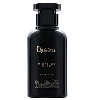 Universalūs kvepalai DESORA Midnight Gold EDP spray 100ml