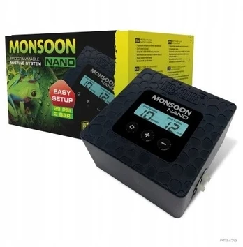 Exoterra Exo Terra - Nano purškimo sistema - Monsoon