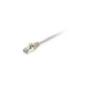 Equip Patchkabel Cat6A S/FTP 2xRJ45 0.25m baltas LSZH