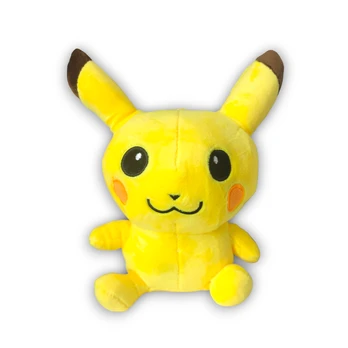 Minkštas pliušinis žaislas - Pikachu 24cm
