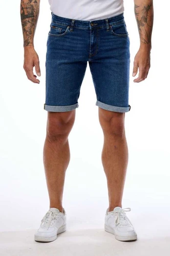Džinsiniai šortai CROSS JEANS