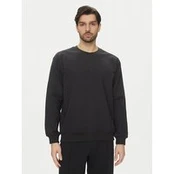 adidas Džemperis Premium Essentials JC9574 Juoda Loose Fit