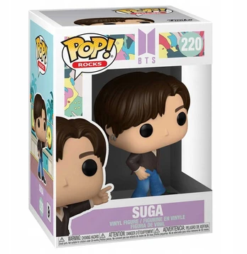 Funko BTS Dynamite Suga