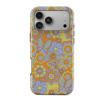 Broken Machines - iPhone 17 Pro Case, Tough (MagSafe) / N/A