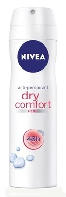 Moteriškas dezodorantas Nivea Dry Comfort, 200 ml kaina