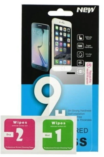 Apsauginė ekrano plėvelė BlueStar For Apple iPhone 12 Pro Max, 9H