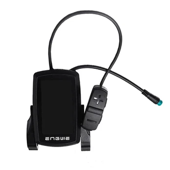 Engwe EP-2 PRO ir Engwe P26 elektrinio dviračio ekranas KDS