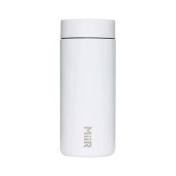 MiiR 360 Traveler Baltas - Termo puodelis 350ml