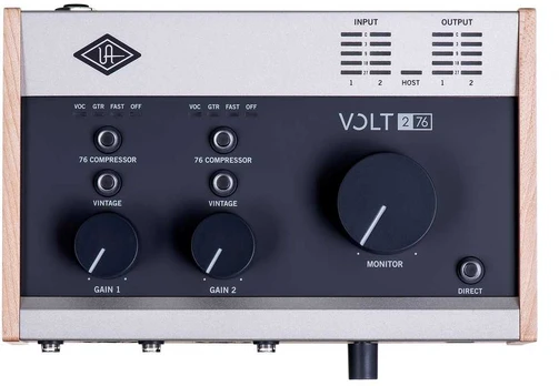 Universal audio ua volt 276 - interfejs audio usb