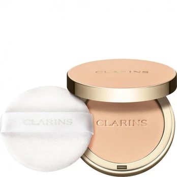 CLARINS_Ever Matte Compact Powder 02 Light 10g