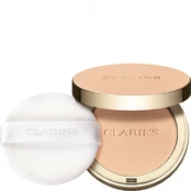 CLARINS_Ever Matte Compact Powder 02 Light 10g kaina