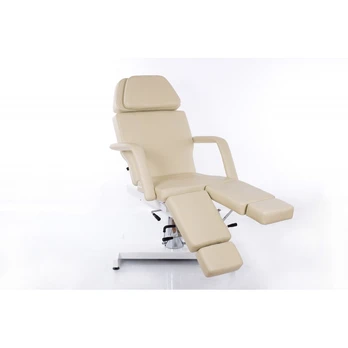 Kosmetologinis krėslas Hydro 2 (Beige)