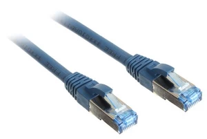 Laidas InLine RJ-45, RJ-45, 5 m, mėlyna