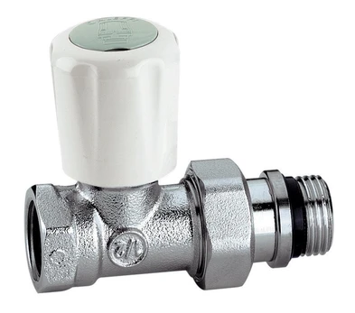 „Caleffi Straight“ termostatinis vožtuvas, 1/2 colio (402402)