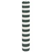 Privatumo suteikiantis tinklelis, žalias/baltas, 2x10m, HDPE kaina