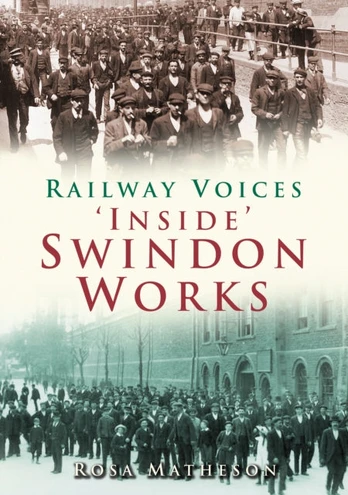 Inside' Swindon Works