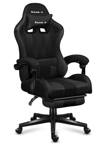 HUZARO FORCE 4.7 CARBON MESH ŽAIDIMŲ KĖDĖ