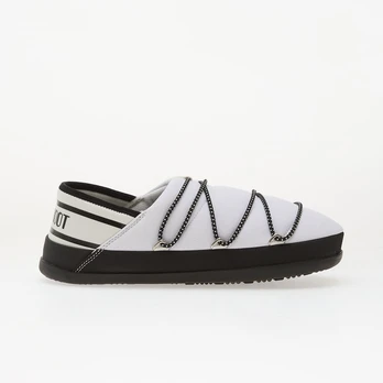 Moon Boot Icon Slipper White - Dydis 38 (80D2410030-A001 Laisvalaikio batai)
