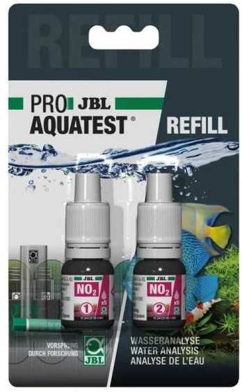 JBL ProAqua NO2 papildymas