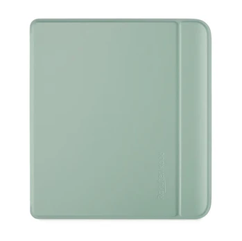 Planš. Dėklas Etui Kobo Libra Colour Basic SleepCover Case Garden Green